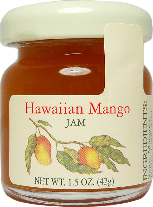 HP Hawaiian Mango Jam