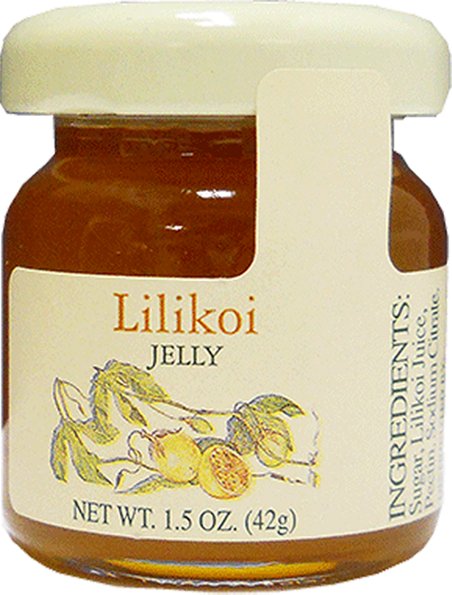 Lilikoi Jelly